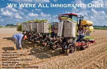 We were all immigrants once
